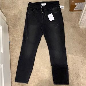 Pistola Nico High Rise Mom Jeans